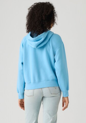 LEVI'S ® Zip-Up Hoodie in Blue