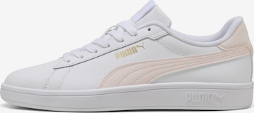 PUMA Sneakers laag 'Smash 3.0' in Wit: voorkant