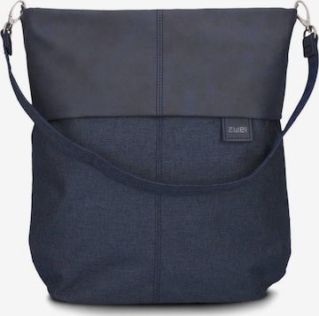 ZWEI Crossbody bag 'OLLI OT12' in Blue: front