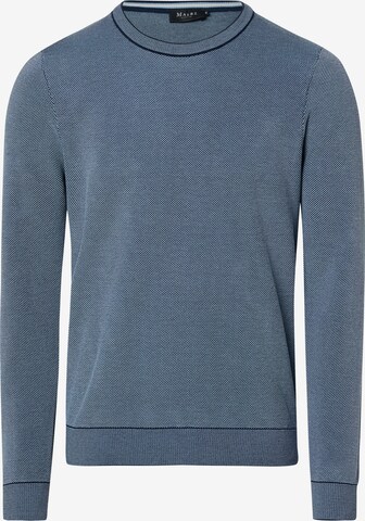 MAERZ Muenchen Pullover in Blau: Vorderseite