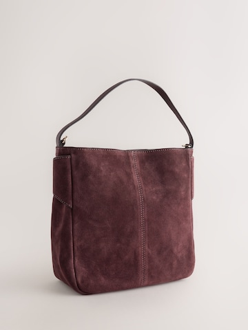 Next - Bolso de hombro en rojo