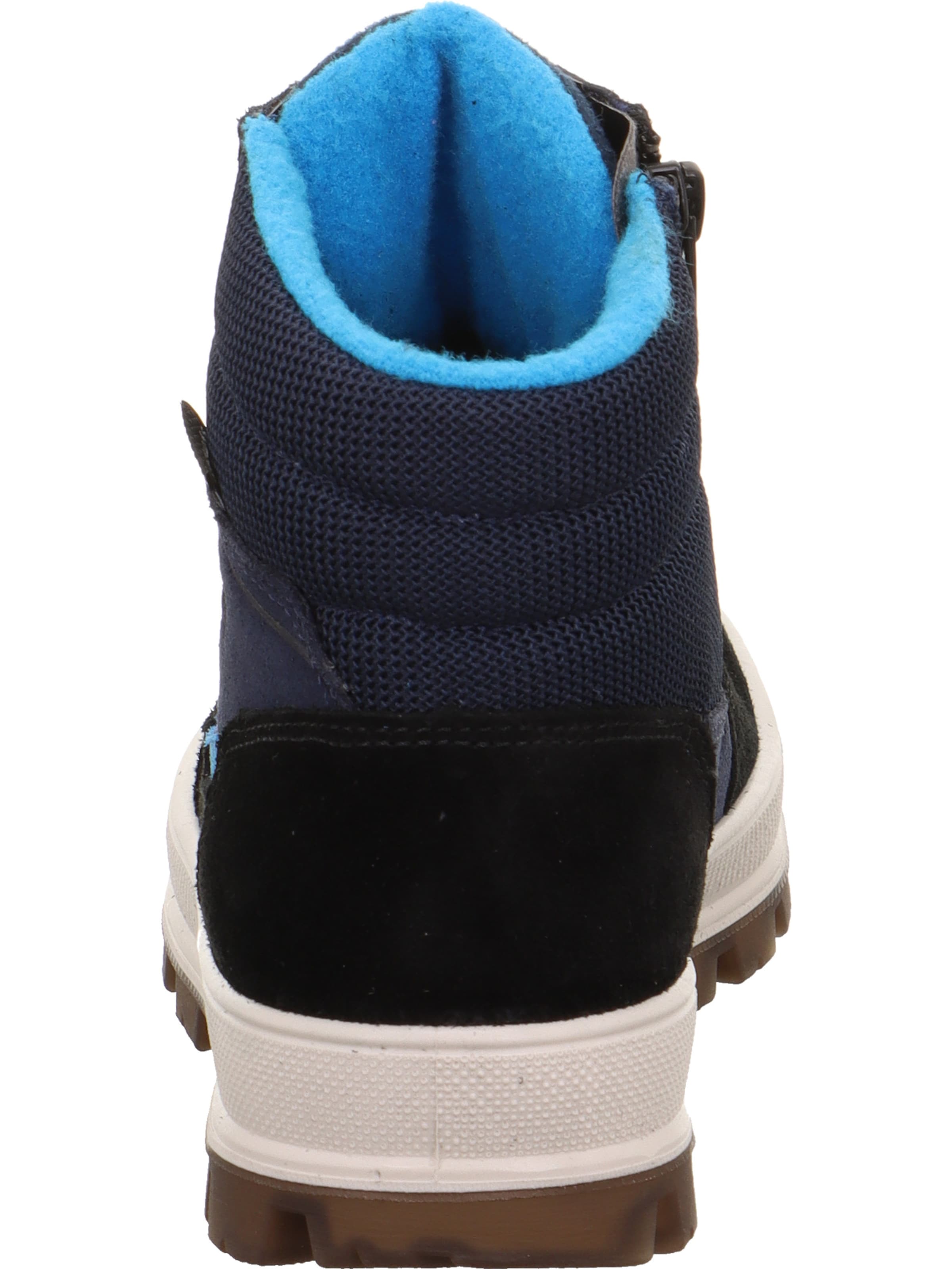 SUPERFIT Boots 'TEDD' in Blue