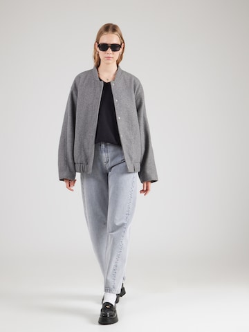 AMERICAN VINTAGE Sweter 'DAMSVILLE' w kolorze czarny