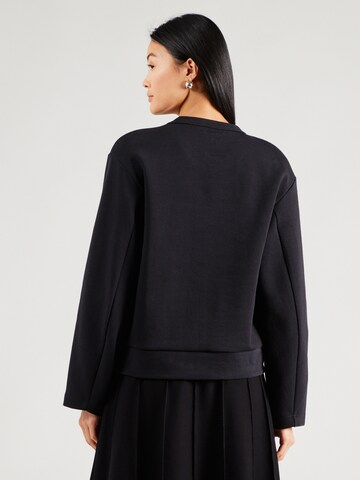 elvine Sweatshirt 'Alba' in Black