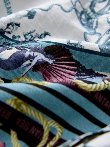 Next Sukienka koszulowa w kolorze niebieski