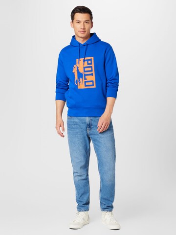 Sweat-shirt Polo Ralph Lauren en bleu