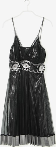 ASSUILI Dress in M-L in Black: front