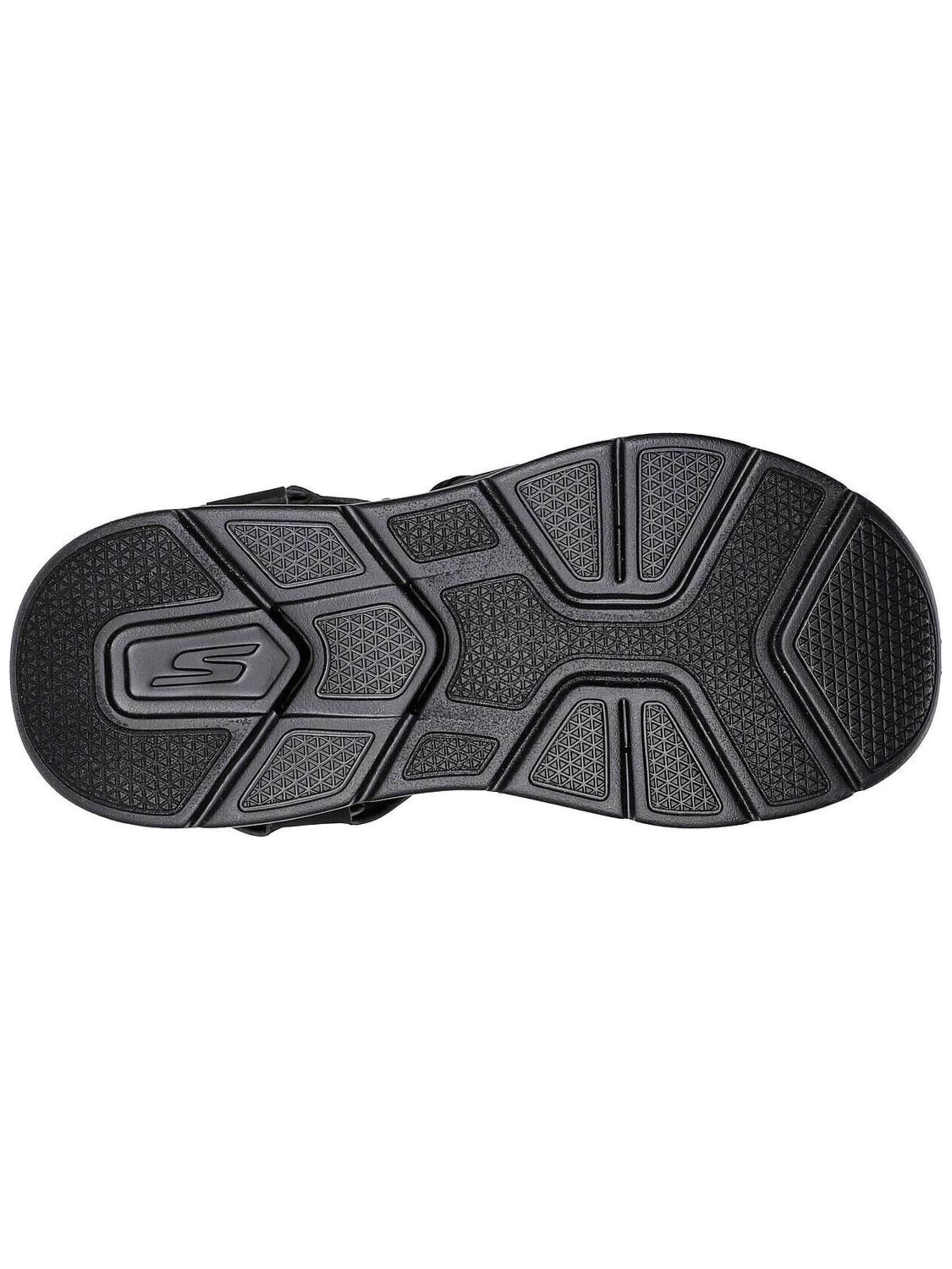 SKECHERS Sandal 'Skechers Go Consistent Sandal' in Black