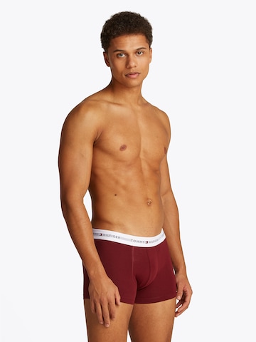 TOMMY HILFIGER Boxershorts in Blau: Vorderseite