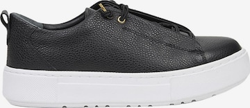 Desa Sneakers 'Schnürschuhe' in Black: front