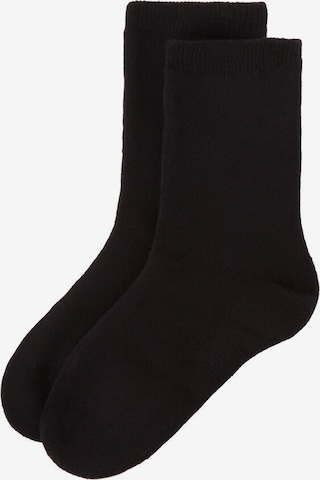 CALZEDONIA Socken in Schwarz: predná strana