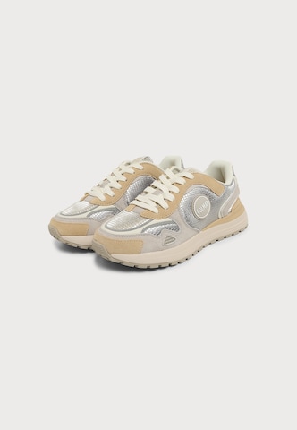 Baskets basses 'HUNT' Colmar en beige