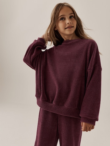Next - Conjunto en rojo