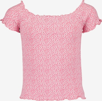 BLUE SEVEN Shirt in Pink: front