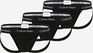 Calvin Klein Underwear Truse i svart: forside