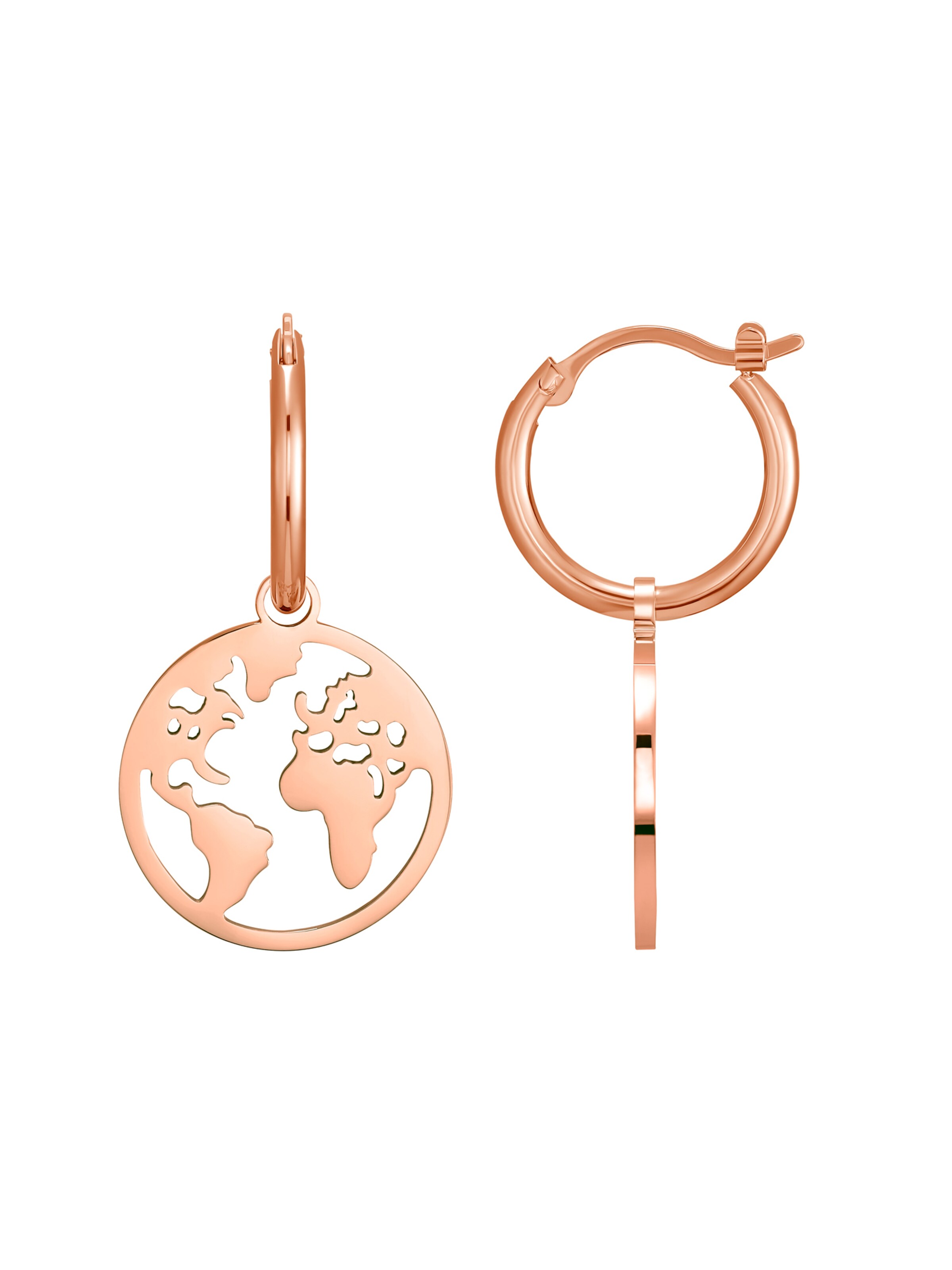 Heideman Ohrschmuck 'Orbis' in Gold