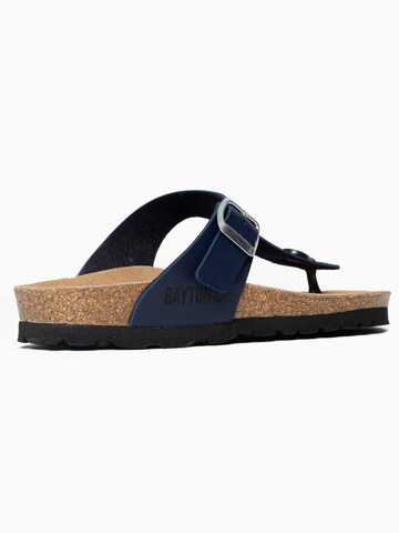 Bayton Mule 'Cairns' in Blue