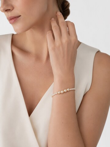 RteRme Armband 'Renee' in Wit