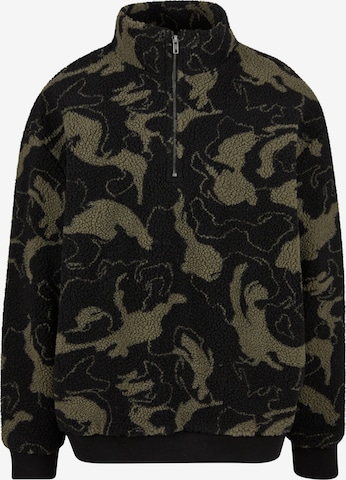 Urban Classics Neulepaita värissä vihreä: etupuoli