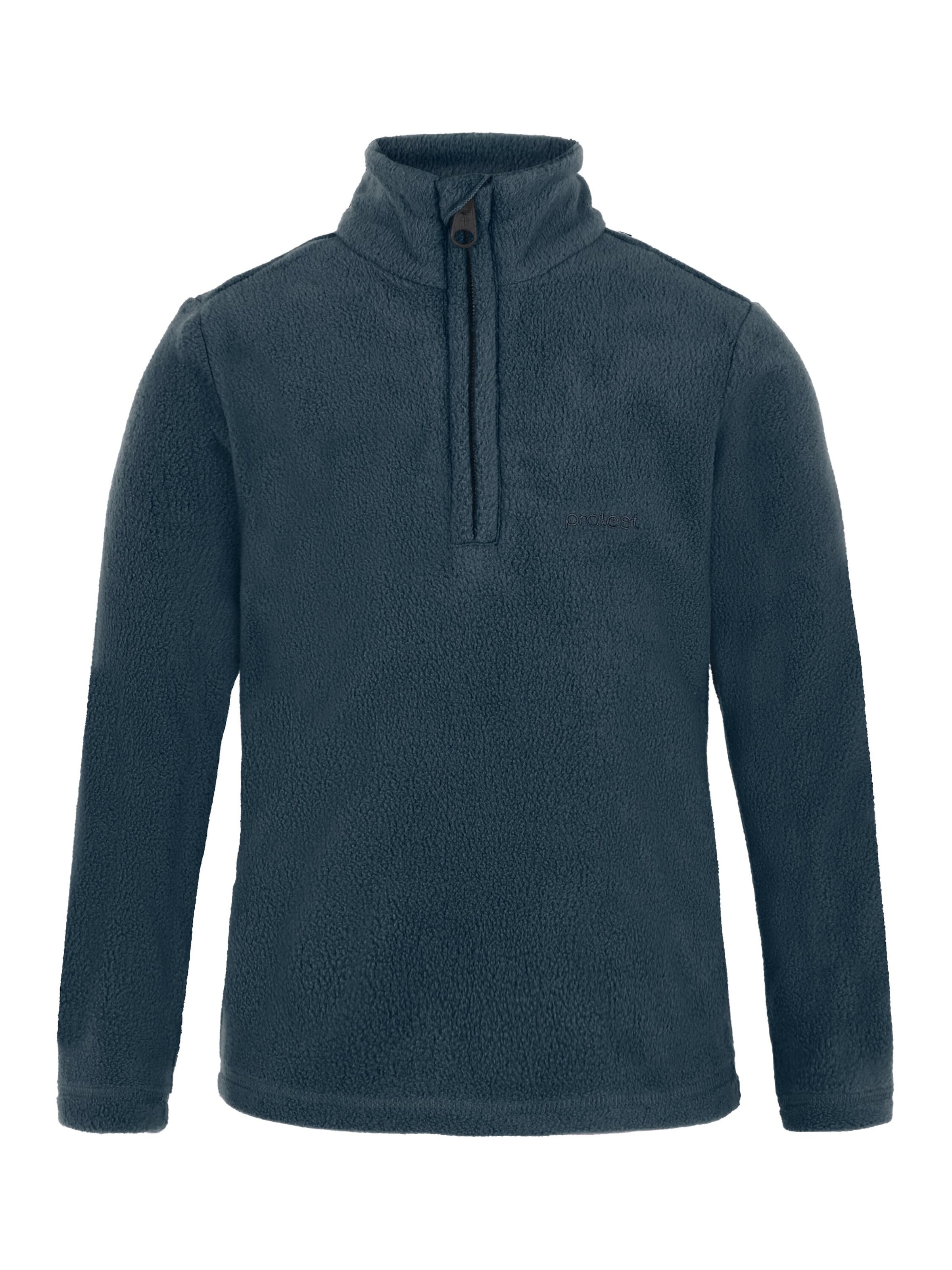 PROTEST Sportsweatshirt 'PRTReperfect TD'‌‌‌ in Blau: Vorderseite