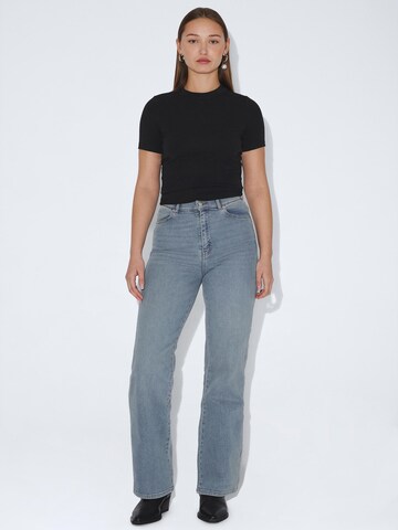 Dr. Denim Slim fit Jeans 'Drdenimmoxy High Straight' in Blue