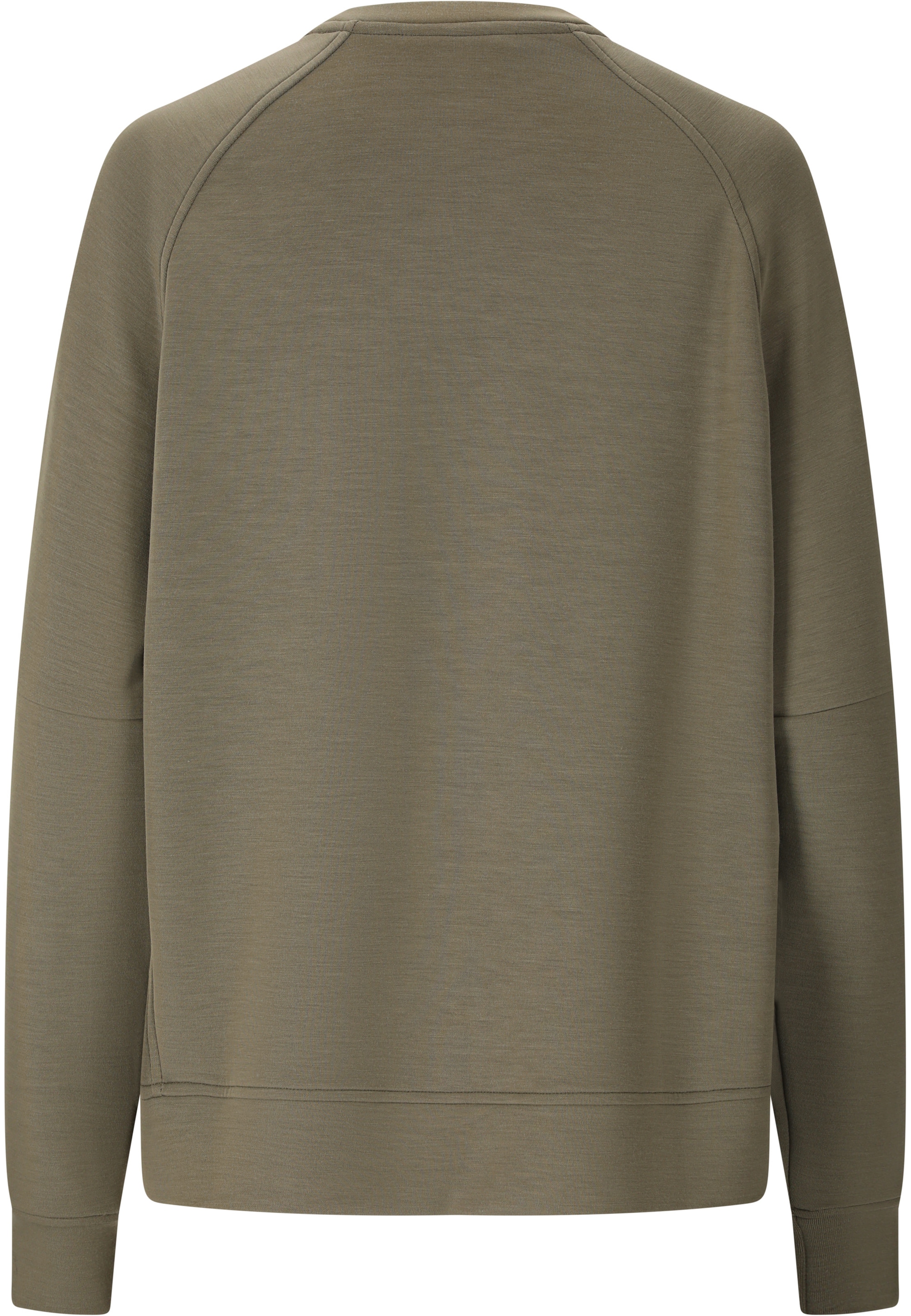 Athlecia Sweatshirt 'Jacey' in Grün