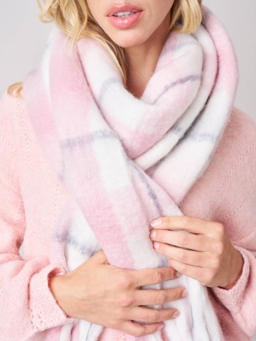 Deeluxe Sjaal in Roze