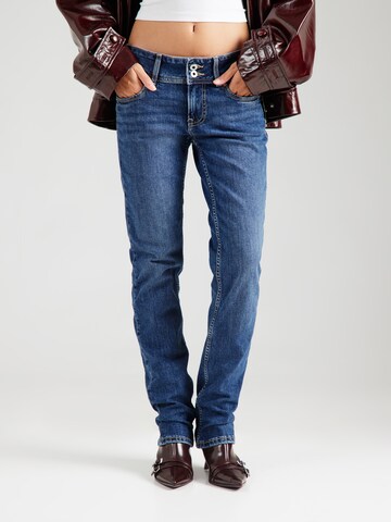 Pepe Jeans Slimfit Farmer 'VENUS' - kék: elől