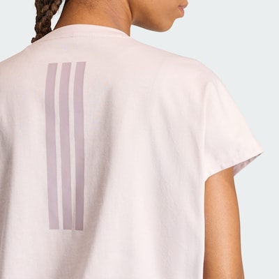 Maglia funzionale 'Power Workout' ADIDAS PERFORMANCE di colore mora / rosé, Visualizzazione prodotti