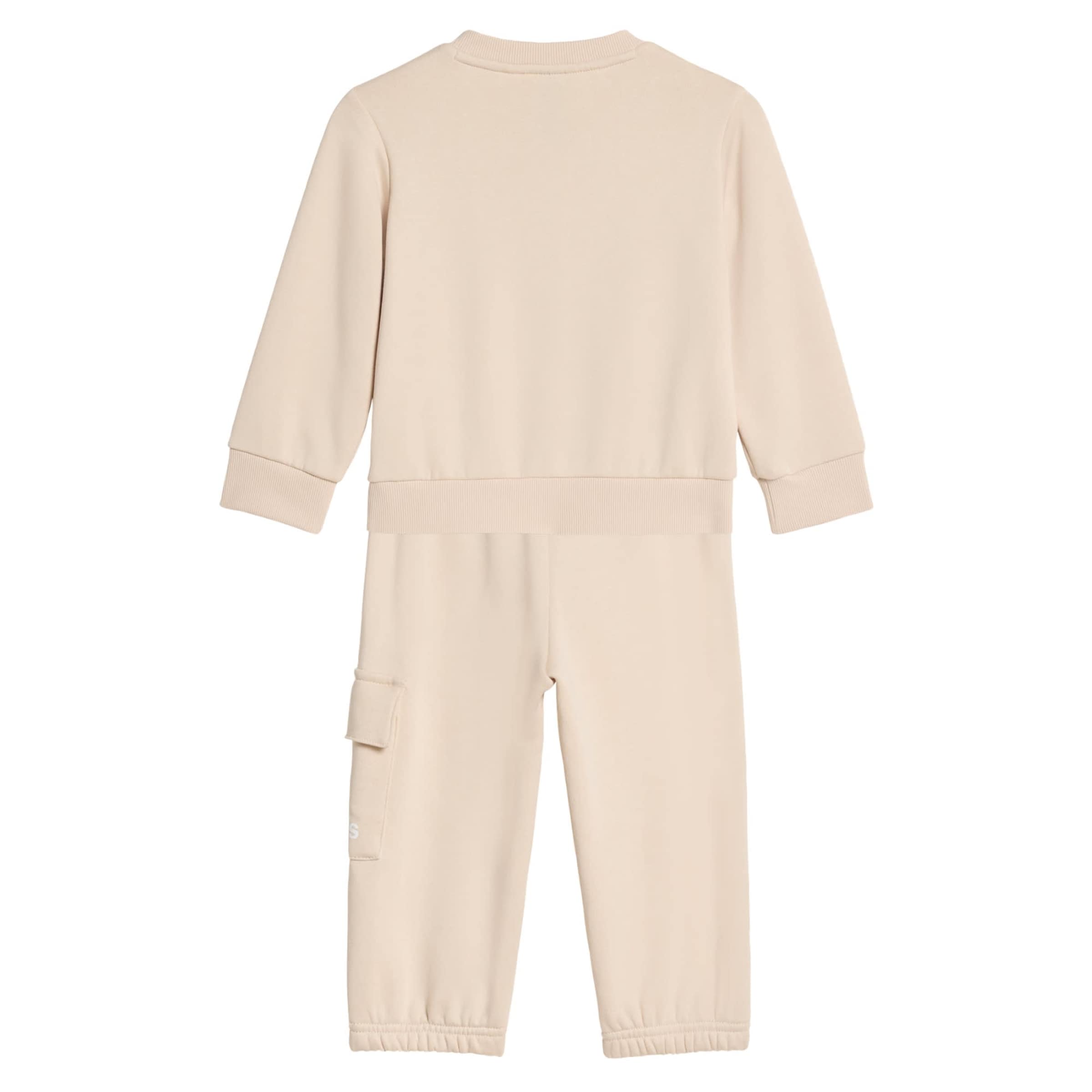 bēšs ADIDAS SPORTSWEAR Treniņtērps 'Essentials'