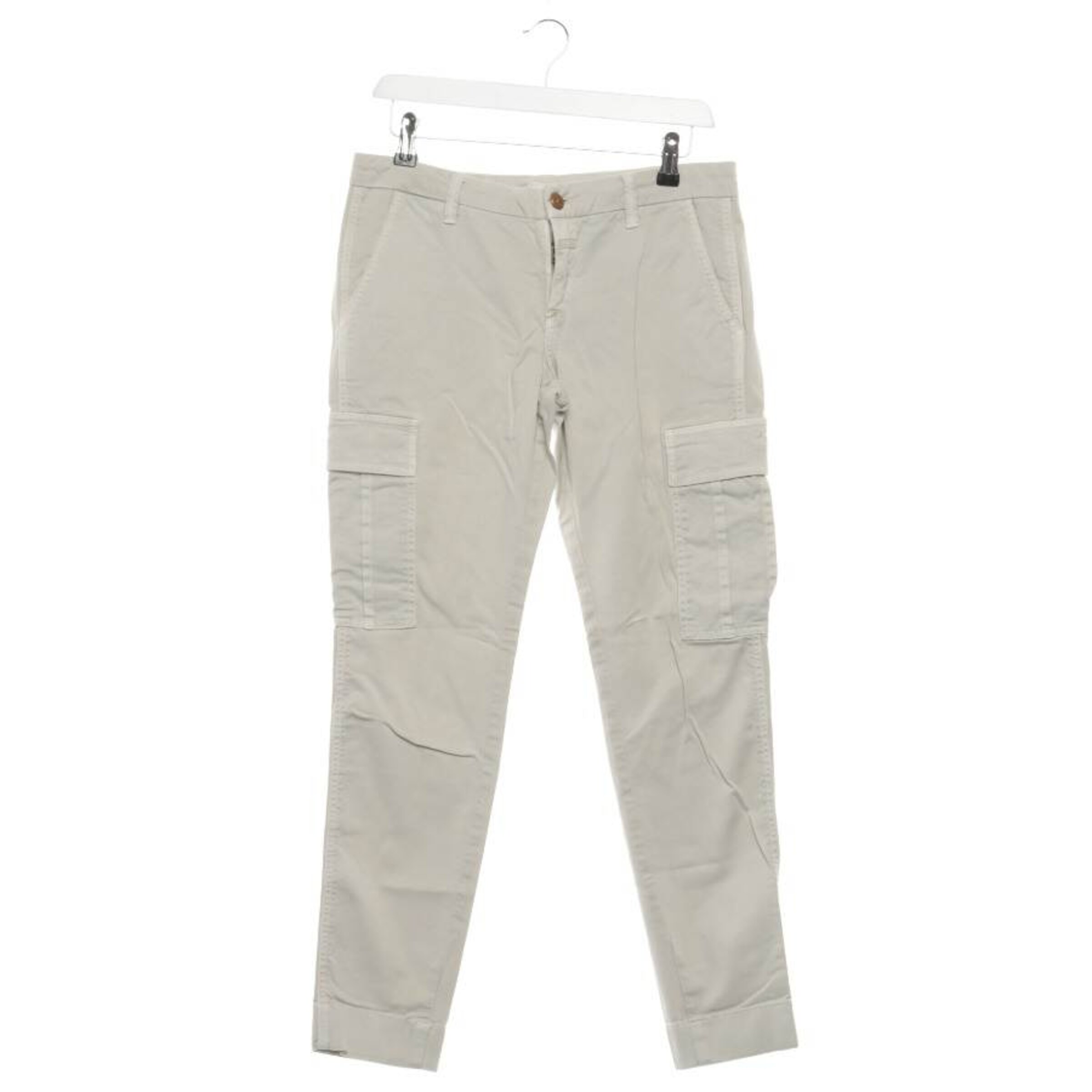 Closed Pants in S in White: front