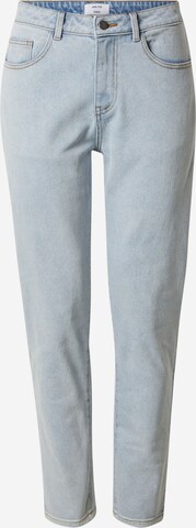 DAN FOX APPAREL Jeans 'Rico' in Blauw: voorkant