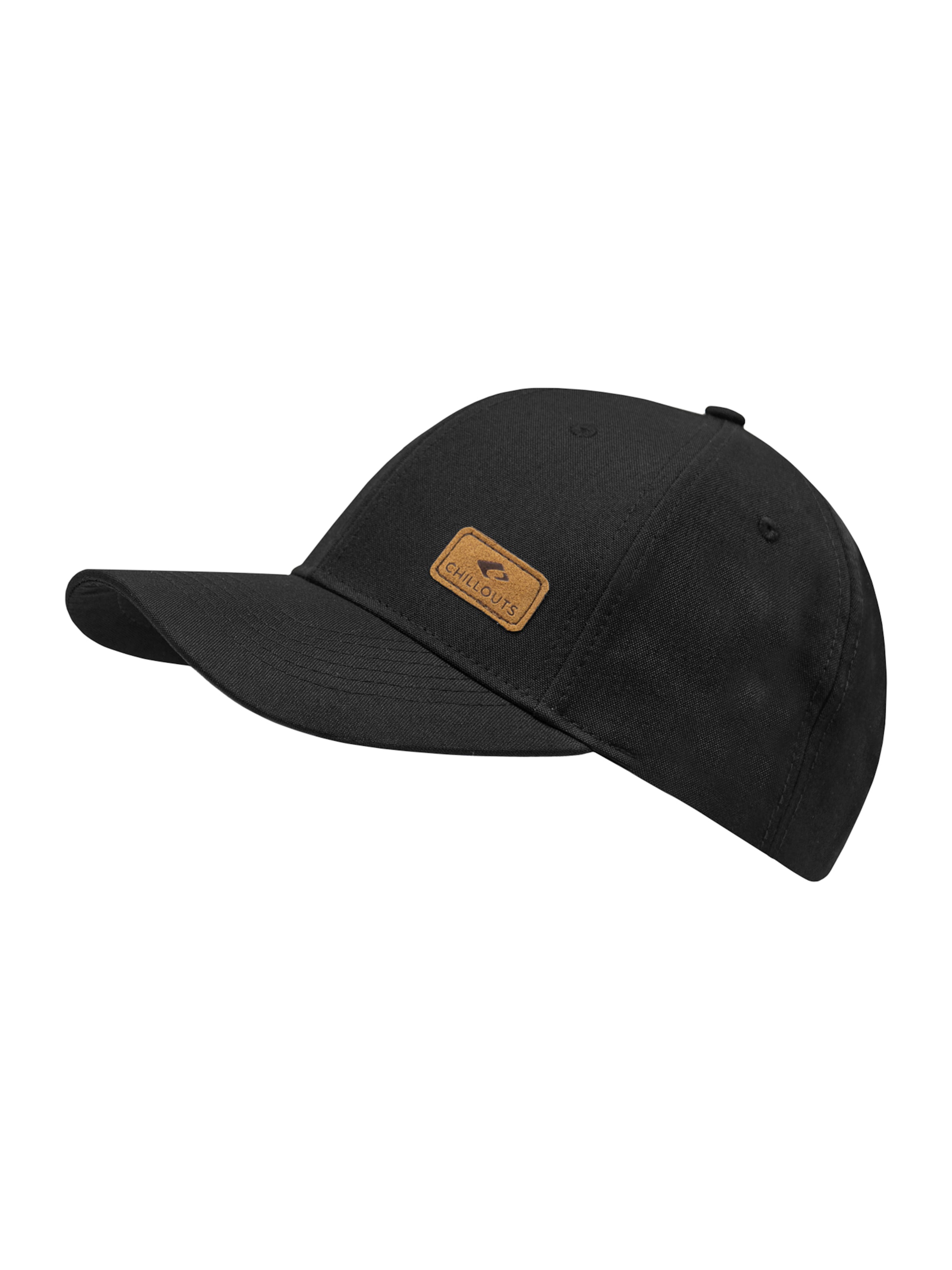 chillouts - Boné em preto: frente