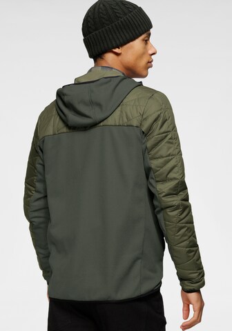 ADIDAS TERREX Outdoorjacke in Grün