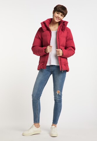MYMO Winter jacket in Red
