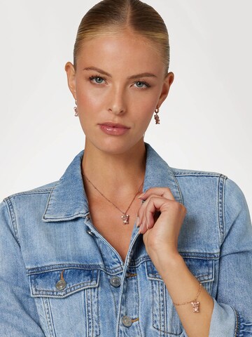 GUESS Necklace 'Vintage' in Gold: front
