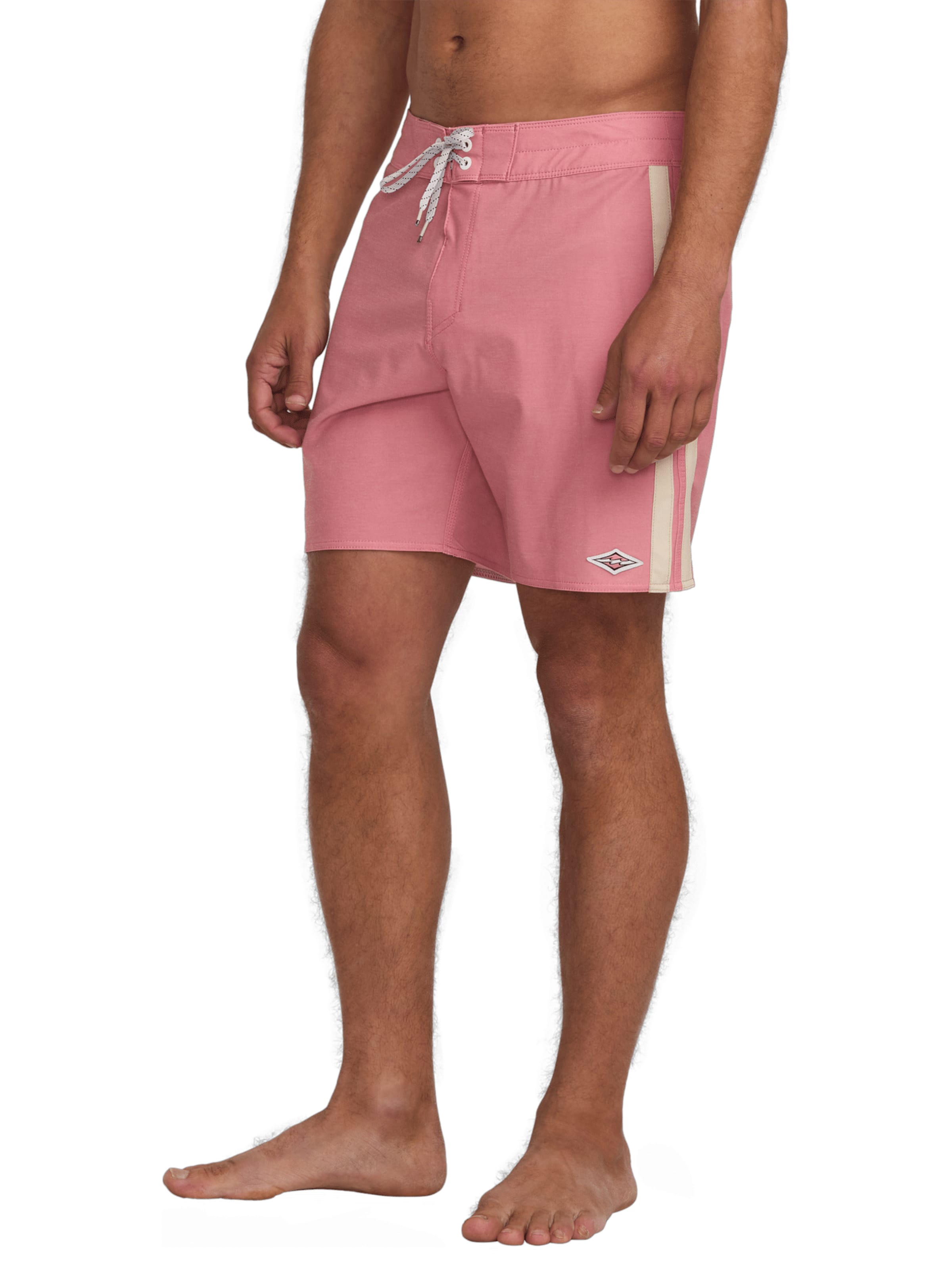 BILLABONG Badeshorts in Pink