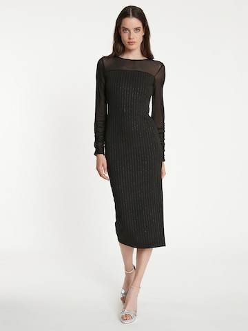 Ana Alcazar Cocktail dress 'Tawela' in Black