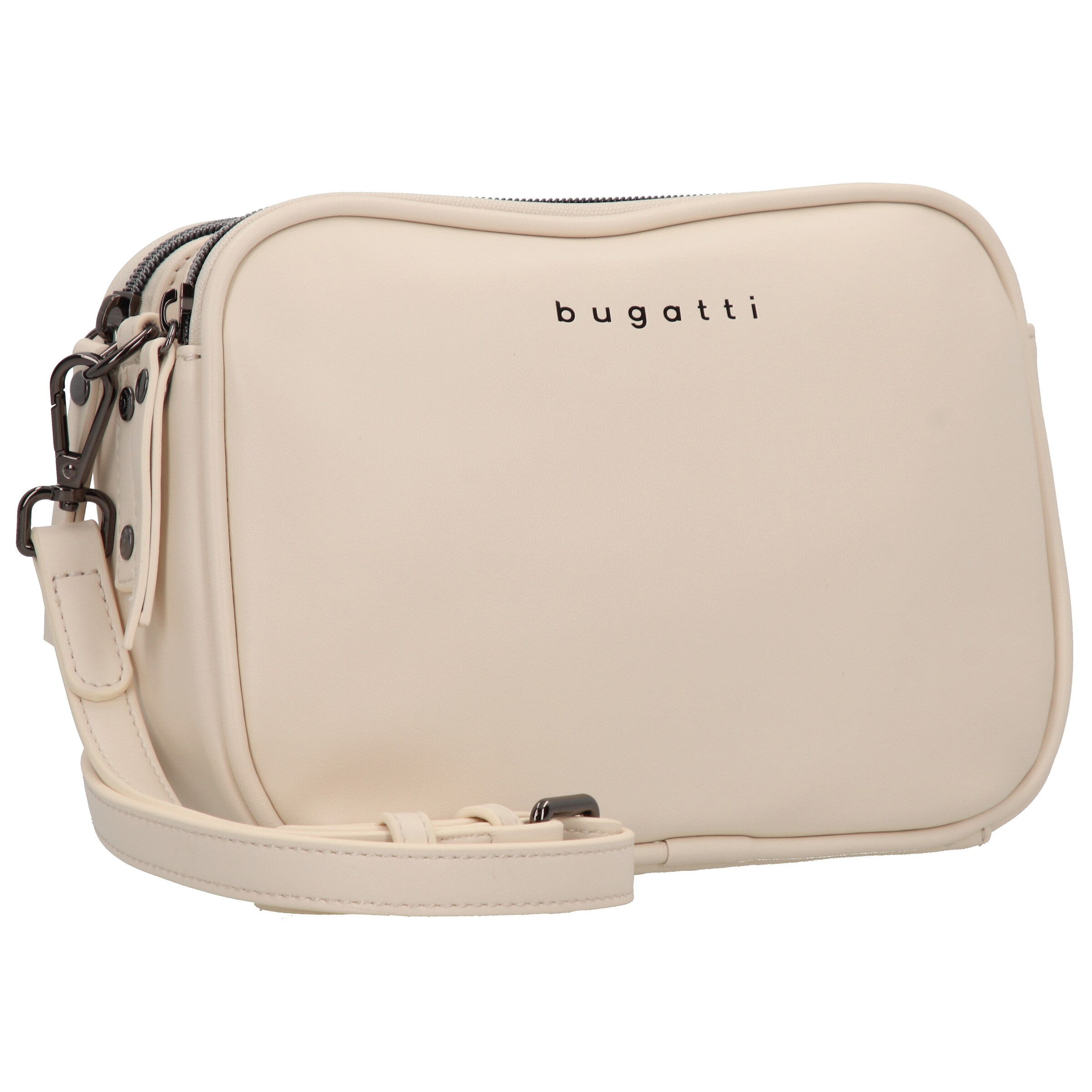 Borsa a tracolla 'Almata' di bugatti in beige