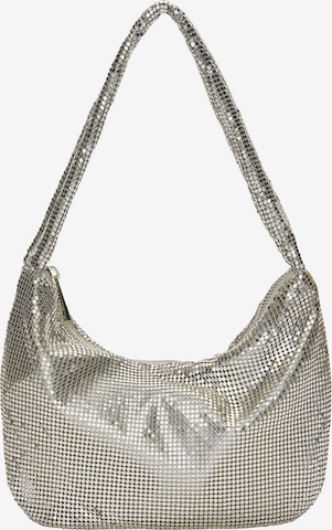 Pull&BearTorba za na rame - zlatna boja: prednji dio