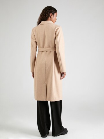 ABOUT YOU Between-seasons coat 'Edda' in Beige