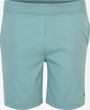 PUMA Sportshorts 'STUDIO' in Blau: predná strana