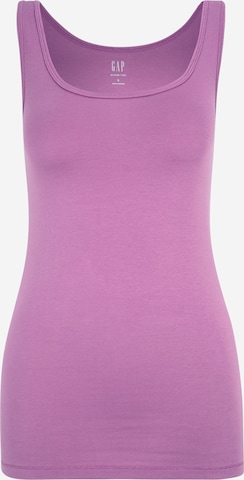 GAP Top in Purple: front