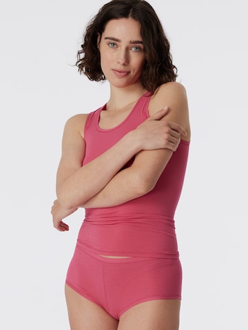 Culotte ' Personal Fit ' SCHIESSER en rose