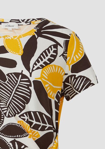 s.Oliver Jurk in Gemengde kleuren
