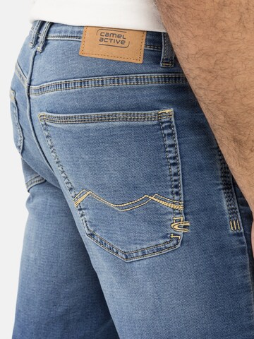 CAMEL ACTIVE Regular Jeans in Blue