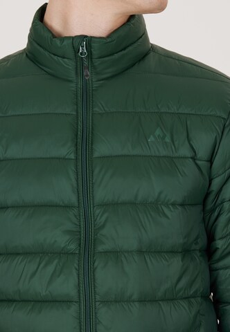 Whistler Outdoor jacket 'Leopold M Pro-lite' in Green