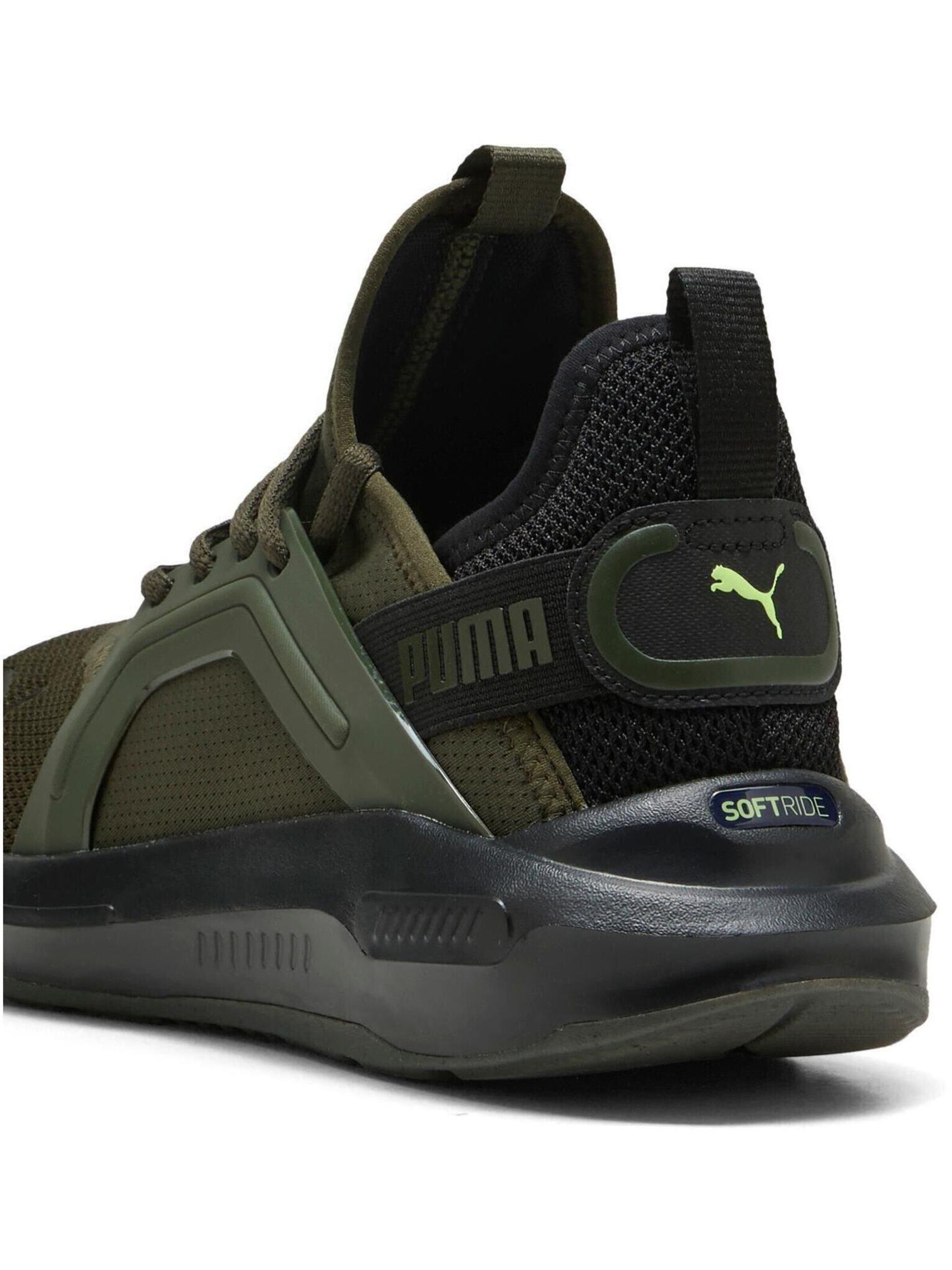 PUMA - Calzado deportivo 'Puma Softride Enzo 5' en verde