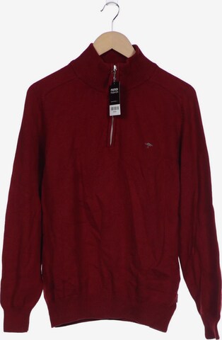 FYNCH-HATTON Sweater & Cardigan in M in Red: front