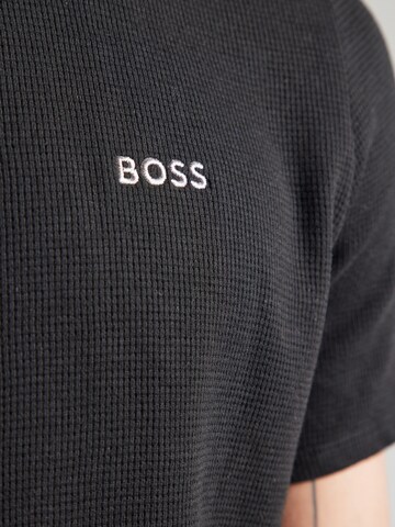 BOSS Póló - fekete